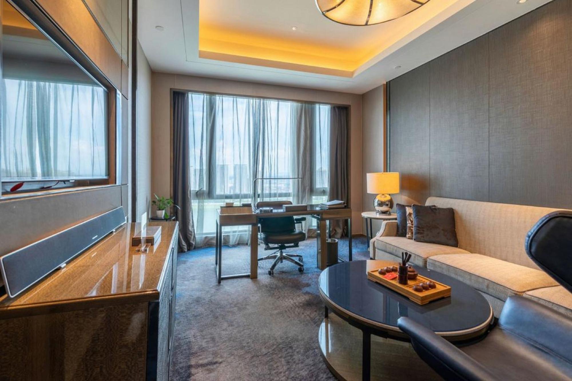 Wanda Realm Shangrao Buitenkant foto