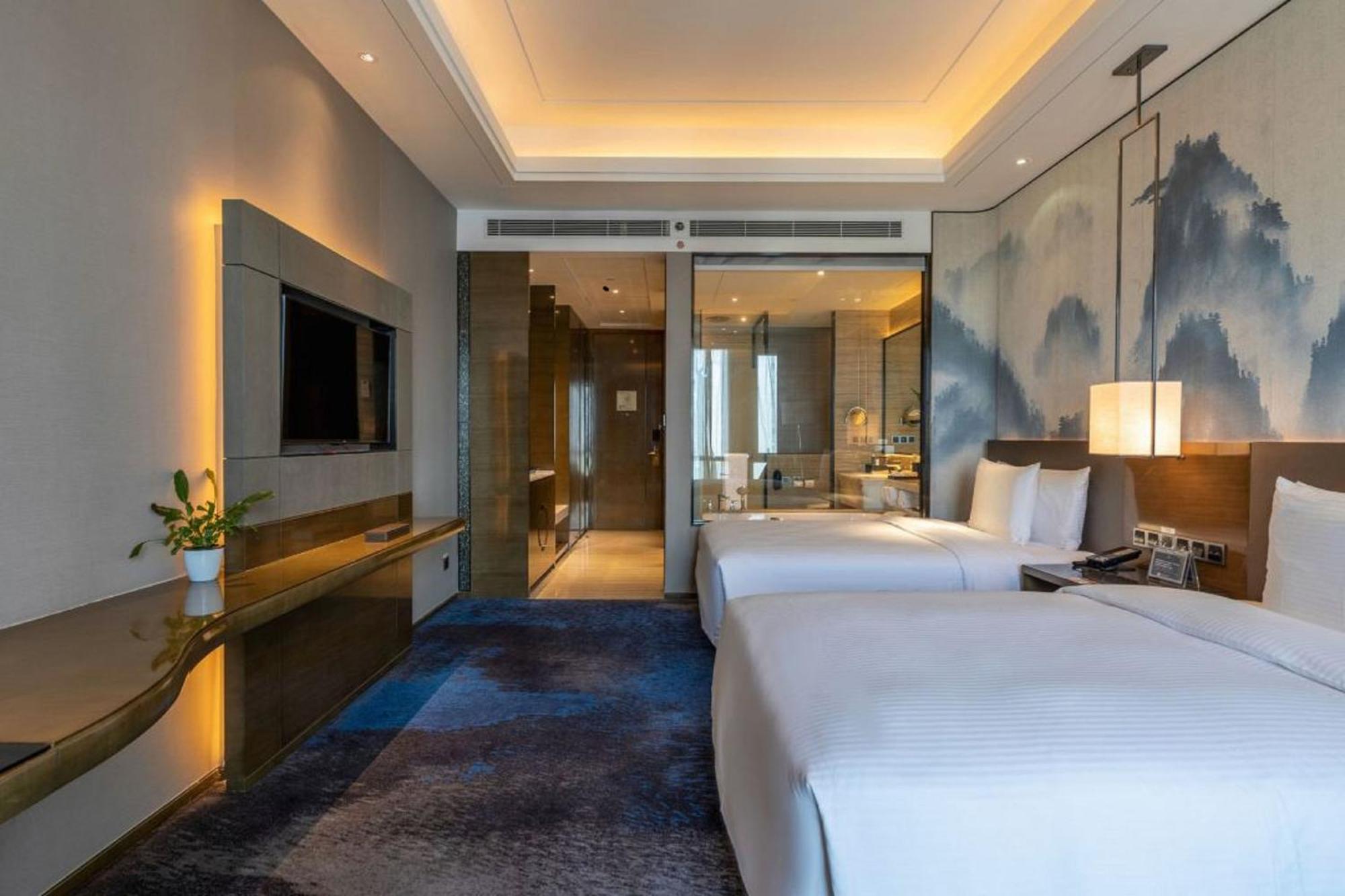 Wanda Realm Shangrao Buitenkant foto