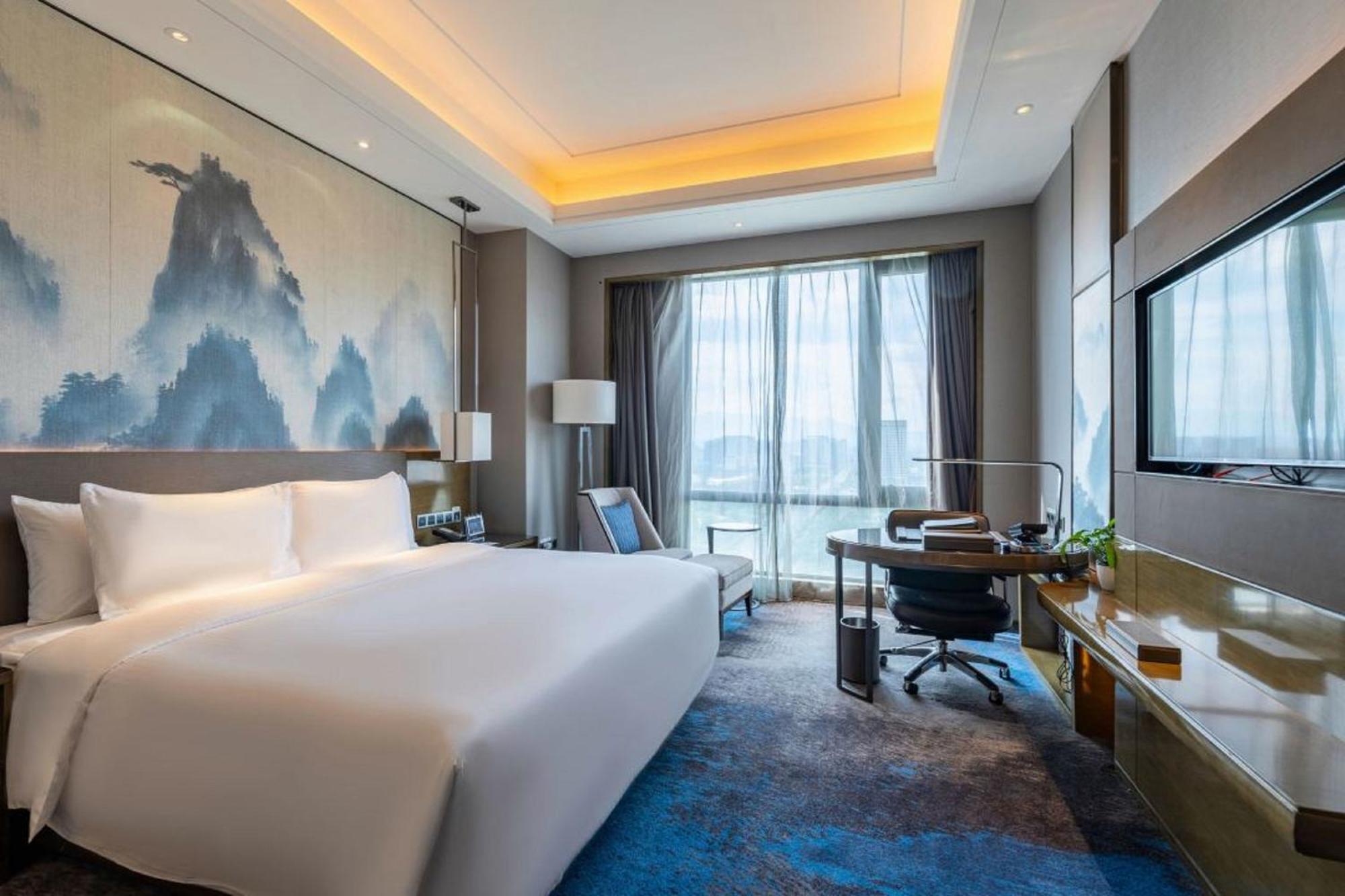 Wanda Realm Shangrao Buitenkant foto