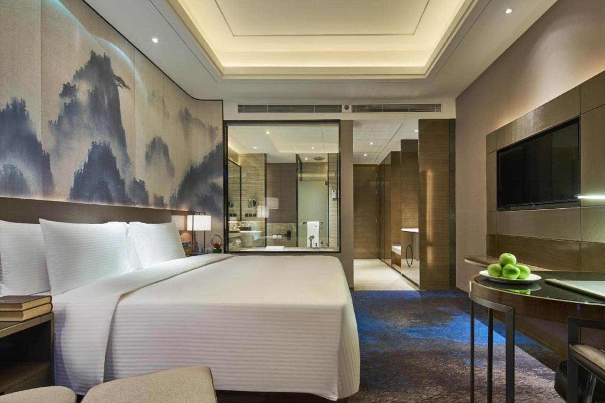 Wanda Realm Shangrao Buitenkant foto