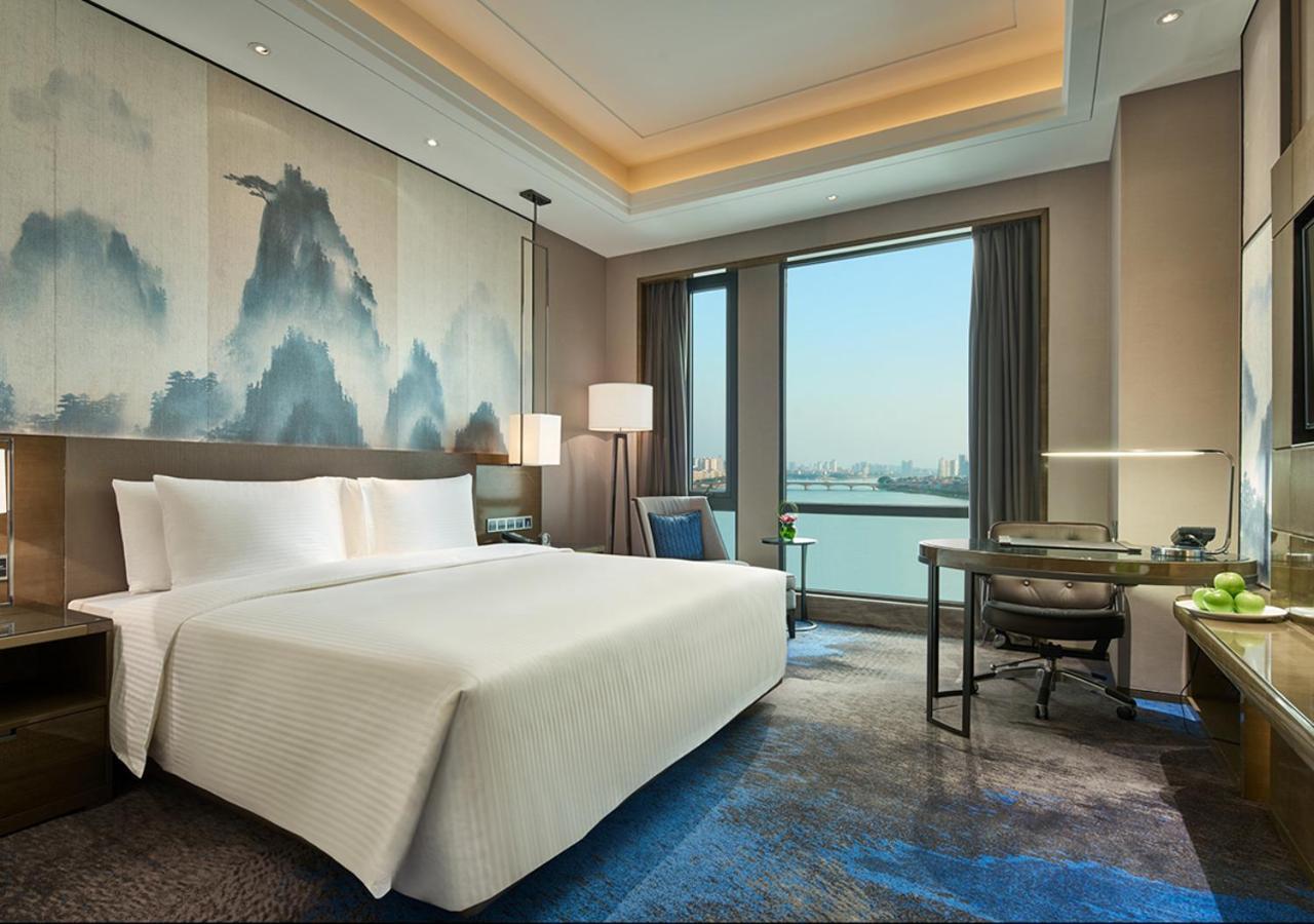 Wanda Realm Shangrao Buitenkant foto