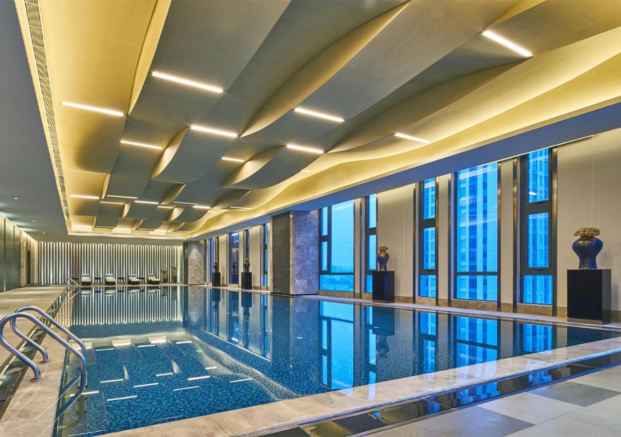 Wanda Realm Shangrao Buitenkant foto