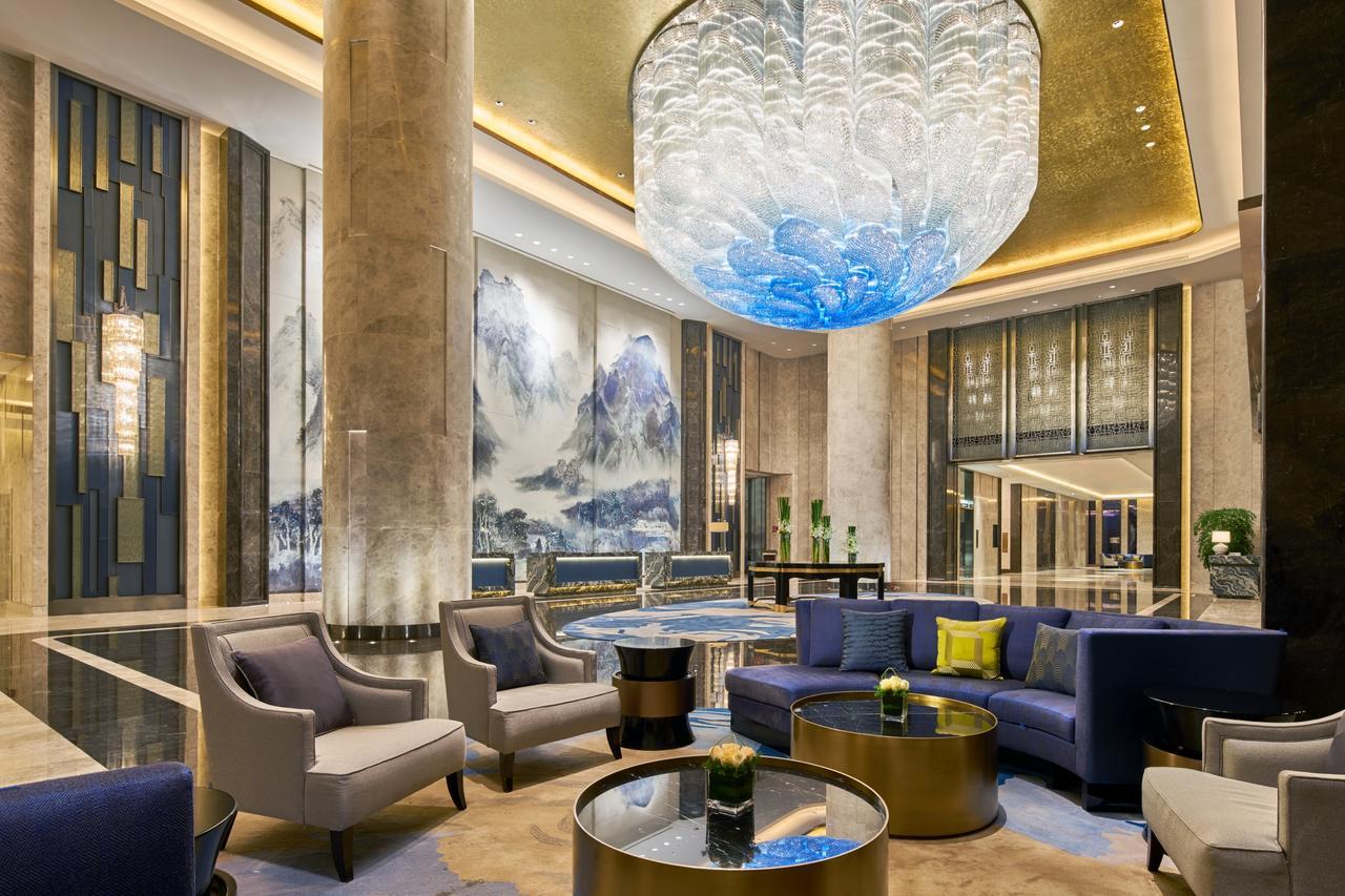 Wanda Realm Shangrao Buitenkant foto