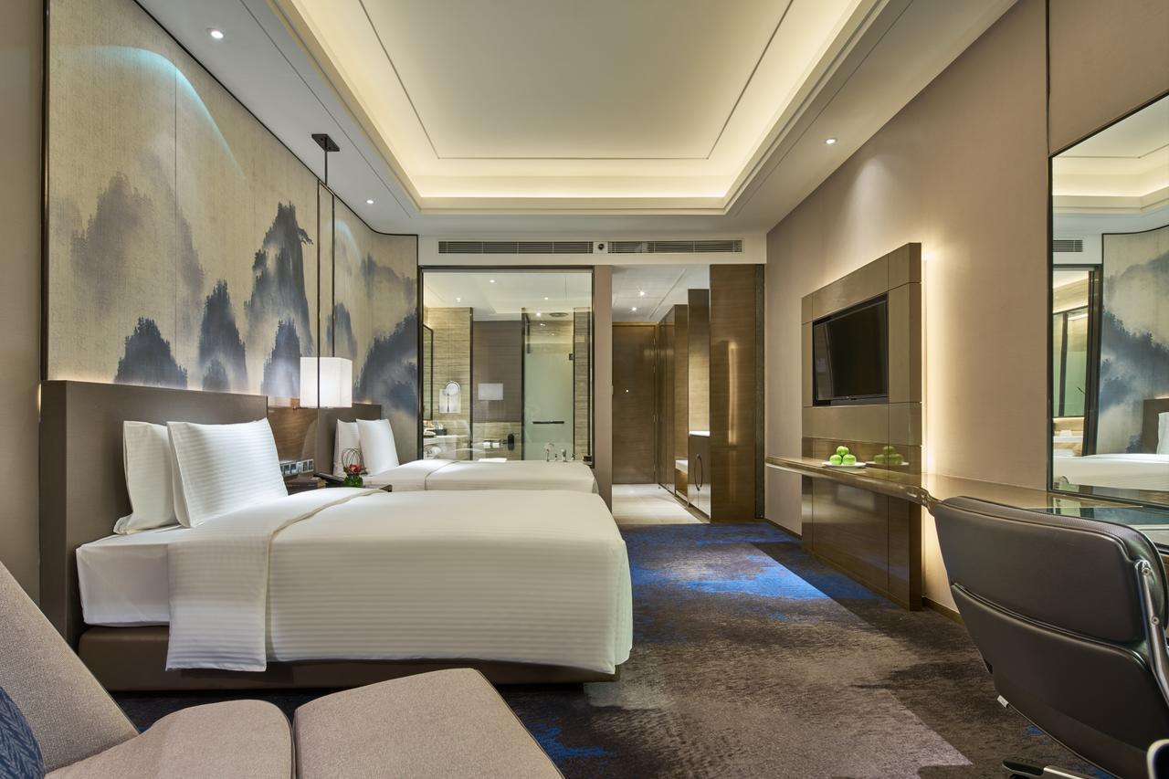 Wanda Realm Shangrao Buitenkant foto