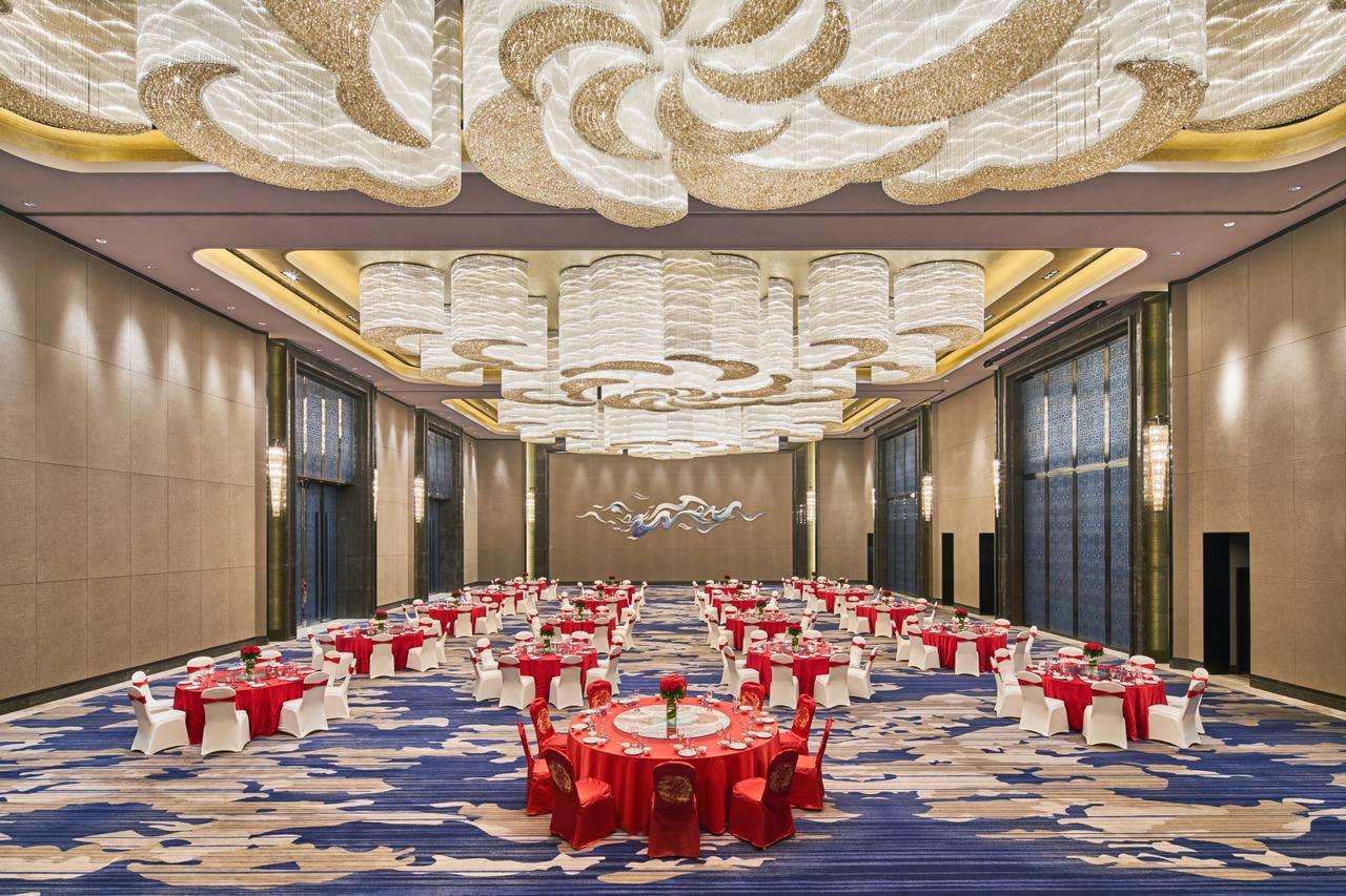 Wanda Realm Shangrao Buitenkant foto