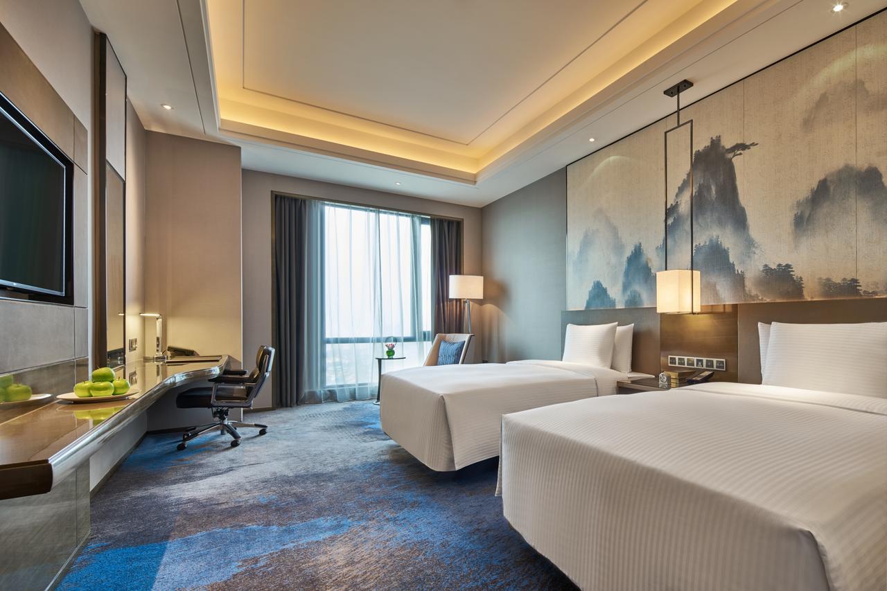 Wanda Realm Shangrao Buitenkant foto