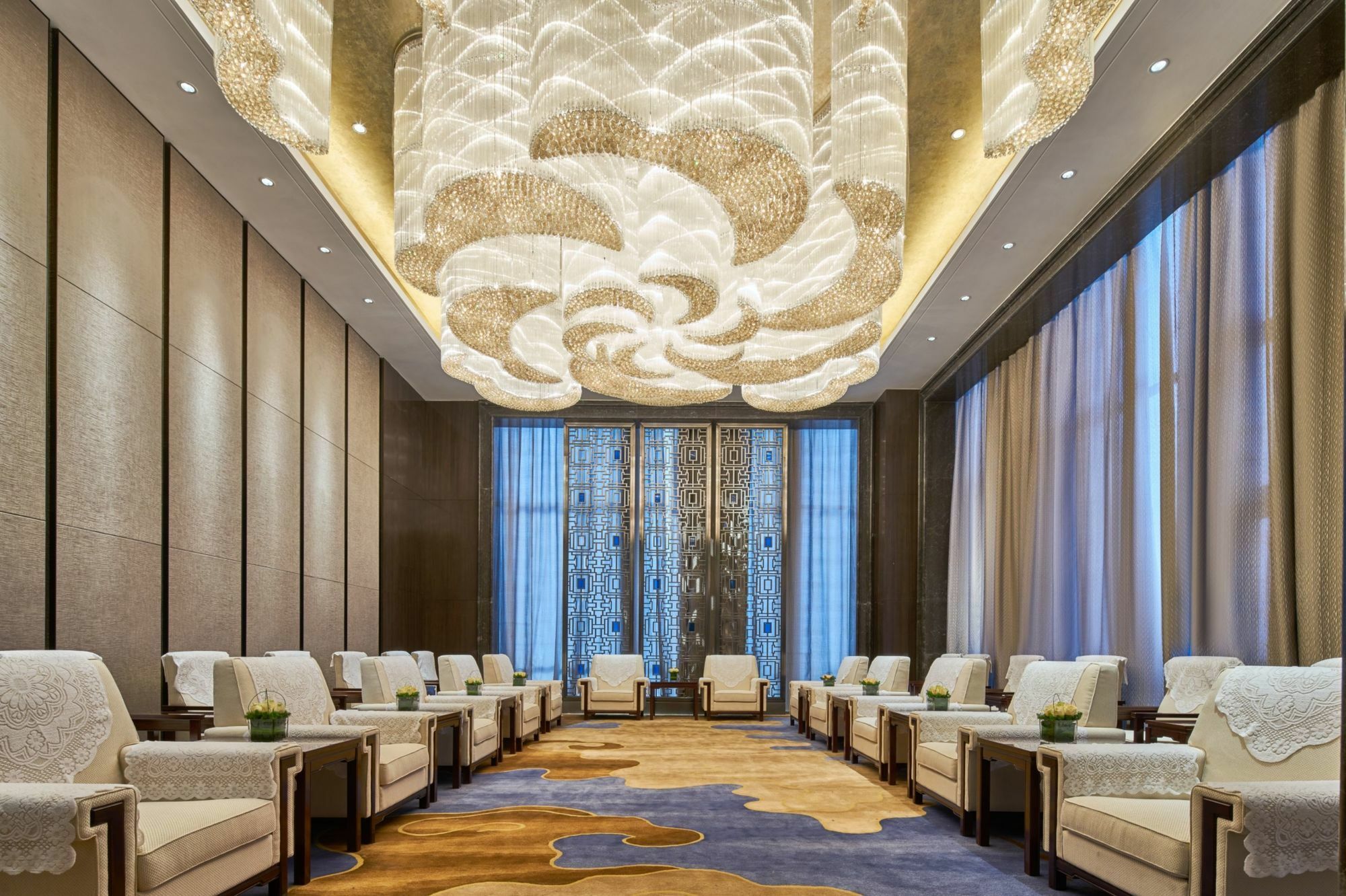 Wanda Realm Shangrao Buitenkant foto