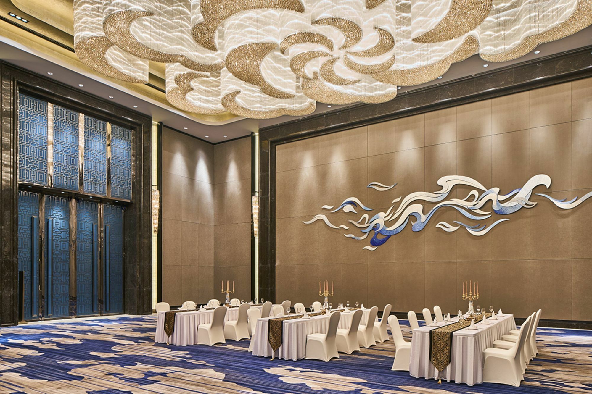 Wanda Realm Shangrao Buitenkant foto
